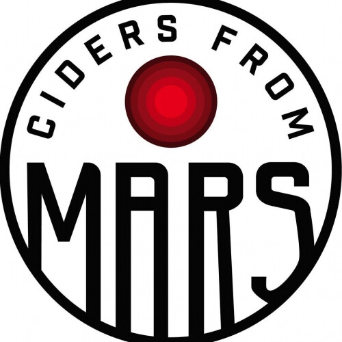 Ciders from Mars Hazy Lady