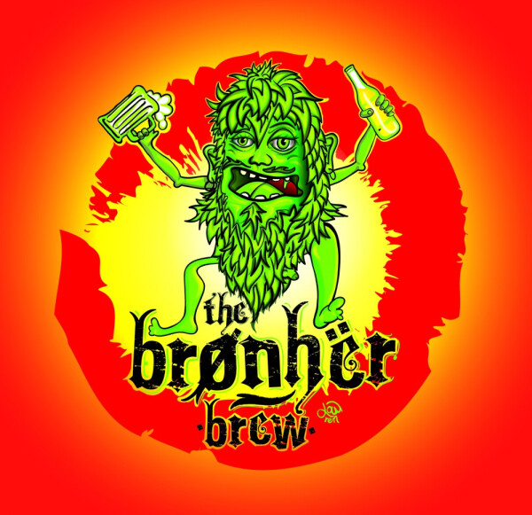 Brønhër Brew Forest Tales in Brønhër Land: Fruit Series Pedro Ximenez Grape