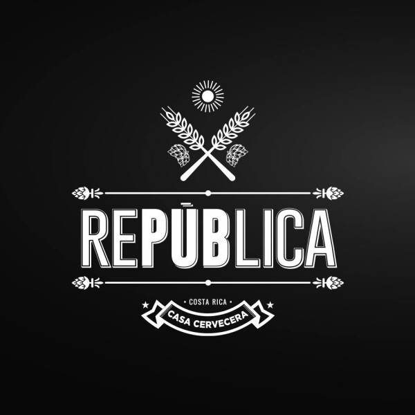 República Casa Cervecera logo