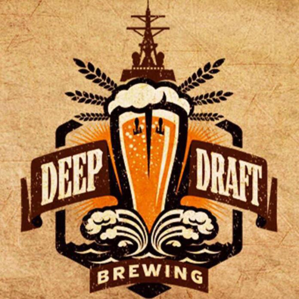 Deep Draft Brewing (WA) logo