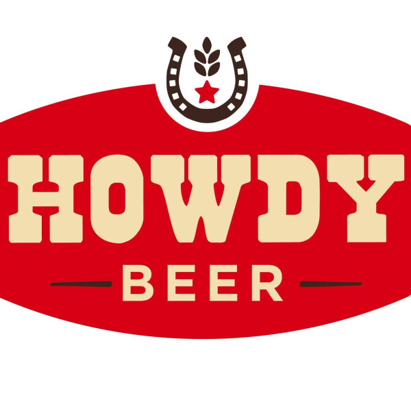 Howdy Beer logo