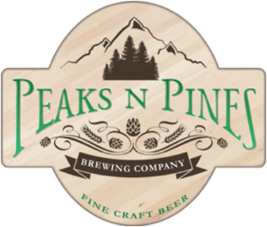 Peaks N Pines Brewing Company Blonde