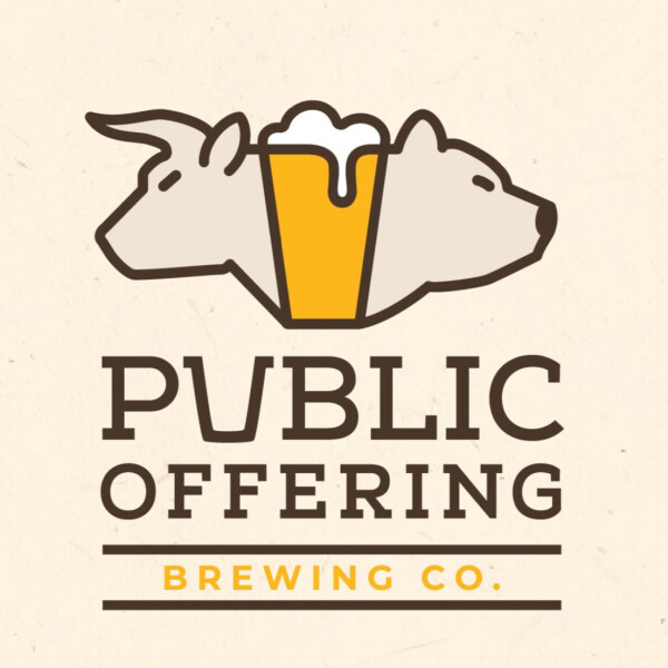 Public Offering Brewing Company logo