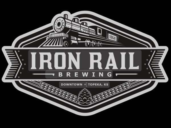 Iron Rail Brewing logo