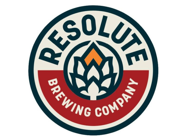Resolute Brewing Company logo
