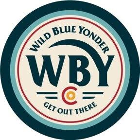 Wild Blue Yonder Brewing Company logo