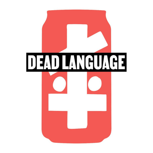 Dead Language Beer Project logo