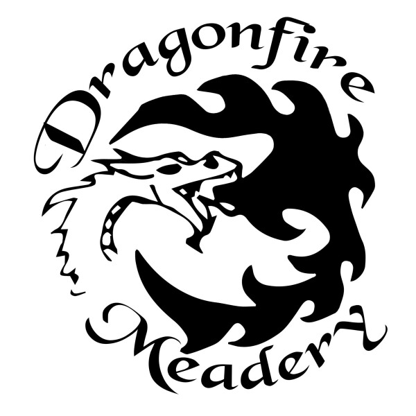 Dragonfire Meadery logo