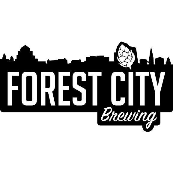 Forest City Brewing (CT) logo