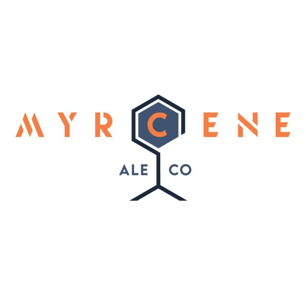 Myrcene Ale Co. logo