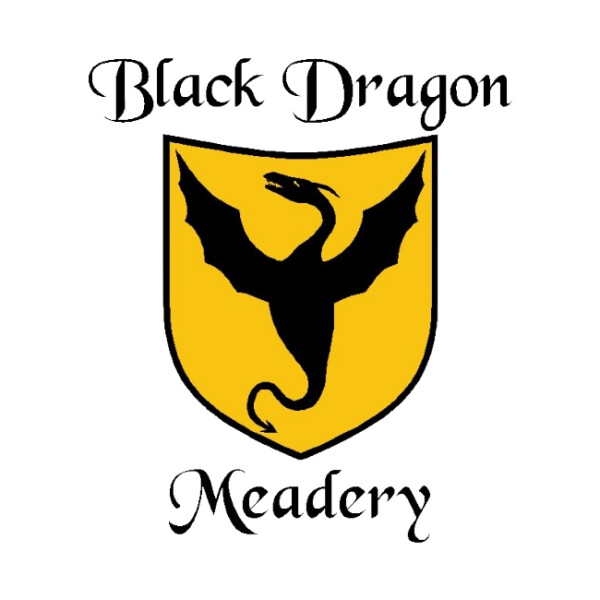 Black Dragon Meadery logo