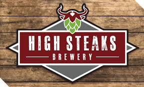 High Steaks Brewing Company logo
