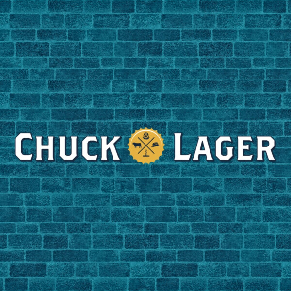 Chuck Lager Brewing logo