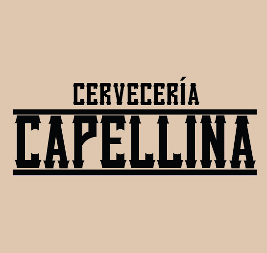 Cervecería Capellina logo