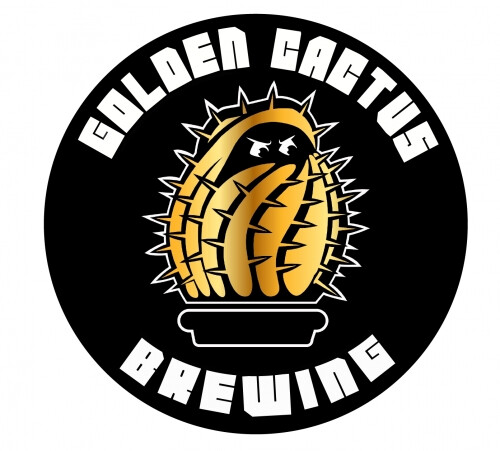 Golden Cactus Brewing logo