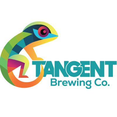 Tangent Brewing Co. logo