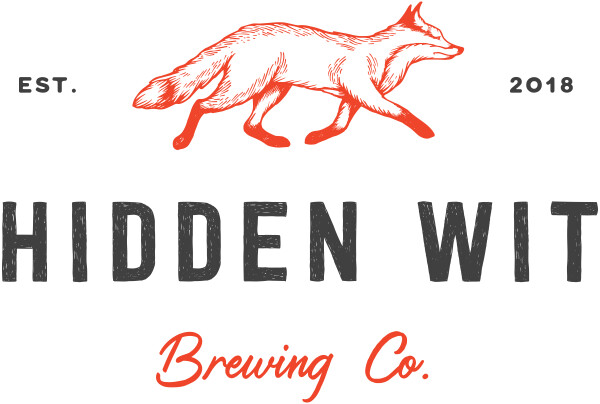 Hidden Wit Brewing Co. logo