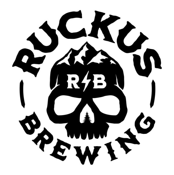 Ruckus Brewing logo