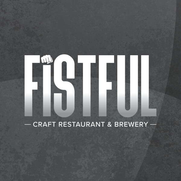 Fistful Craft Restaurant & Brewery logo