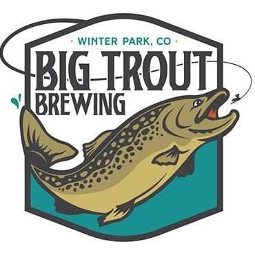 Big Trout Brewing Company logo