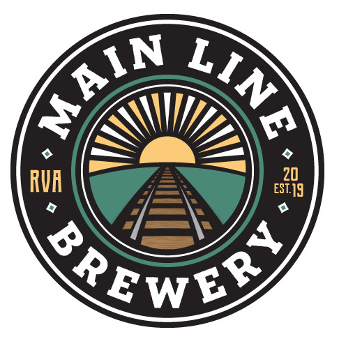Main Line Brewery Bombshell Blonde Ale