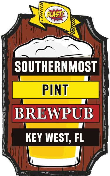 Blast Beer Company (Southernmost Pint Brewpub) logo