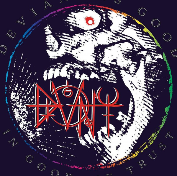 Deviant Libation logo