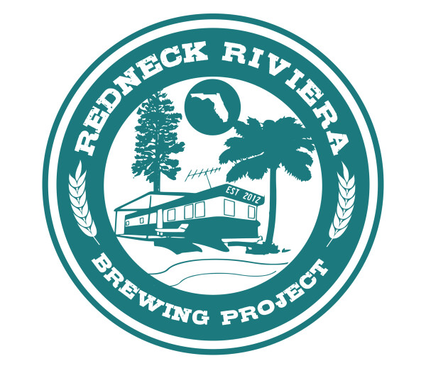 Redneck Riviera Brewing Project (Goat Lips Chew & Brewhouse) logo