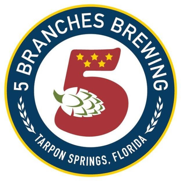 5 Branches Brewing Golden Knight