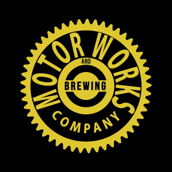 Motor Works and Brewing Company logo