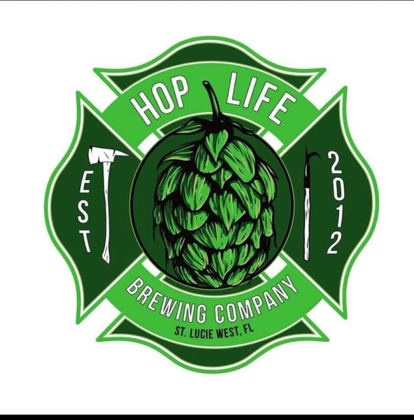 Hop Life Brewing Company logo
