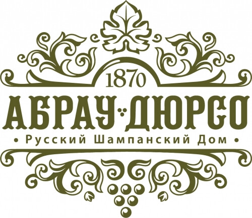 Abrau-Dyurso (Абрау-Дюрсо) logo
