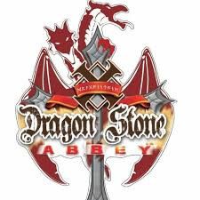 Dragon Stone Abbey Black Portal Cold Brew Porter