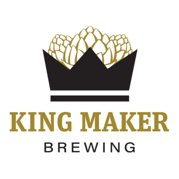 King Maker Brewing logo