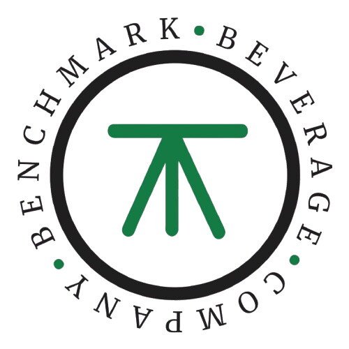Benchmark Beverage Co. logo