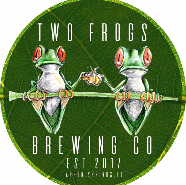 Two Frogs Brewing Company Tandem