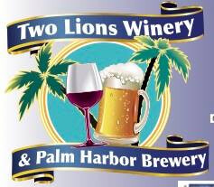 Two Lions Winery & Palm Harbor Brewery PB&J Brown Ale