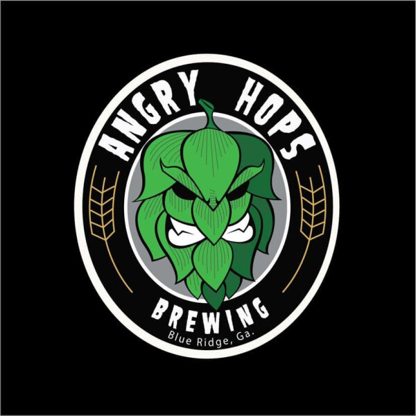Angry Hops Brewing Darkness