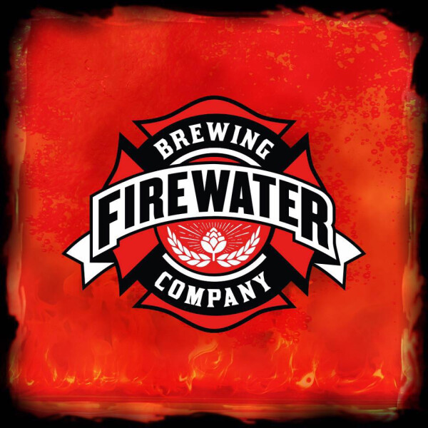 Firewater Brewing Company Double Deuce Hazy Double IPA