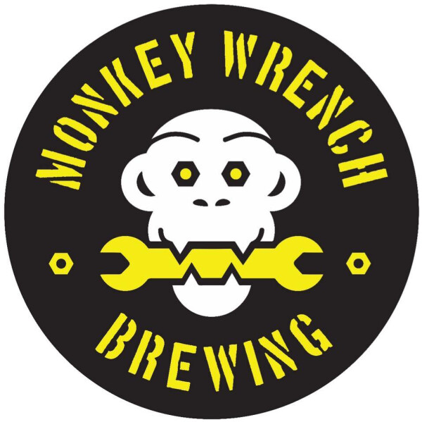 Monkey Wrench Brewing logo