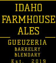 Idaho Farmhouse Ales logo