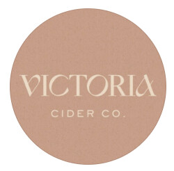Victoria Cider Co. logo