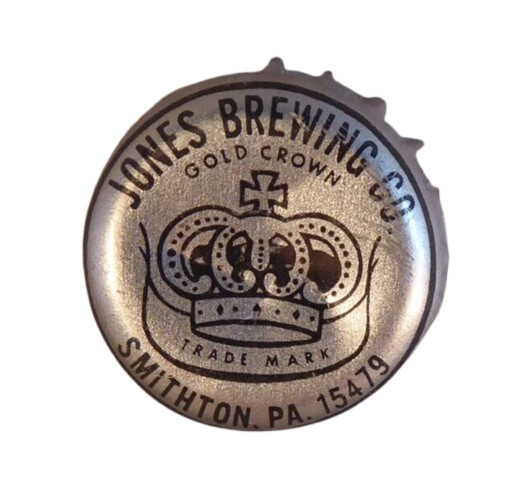 Jones Brewing Company logo