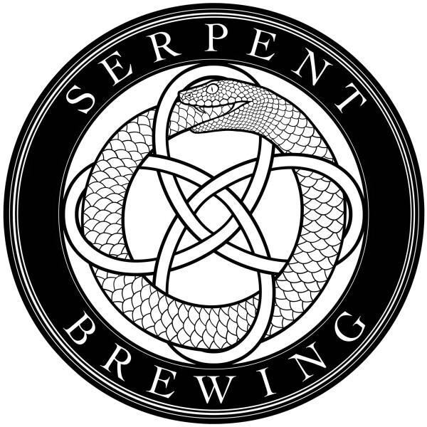 Serpent Brewing logo