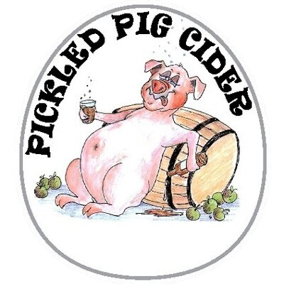 Pickled Pig Cider New Season Porker