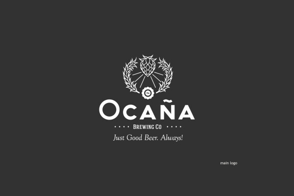 Ocaña Brewing logo