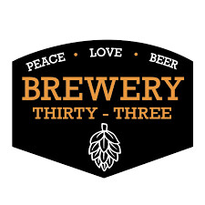 Brewery Thirty Three Morgoth Black IPA