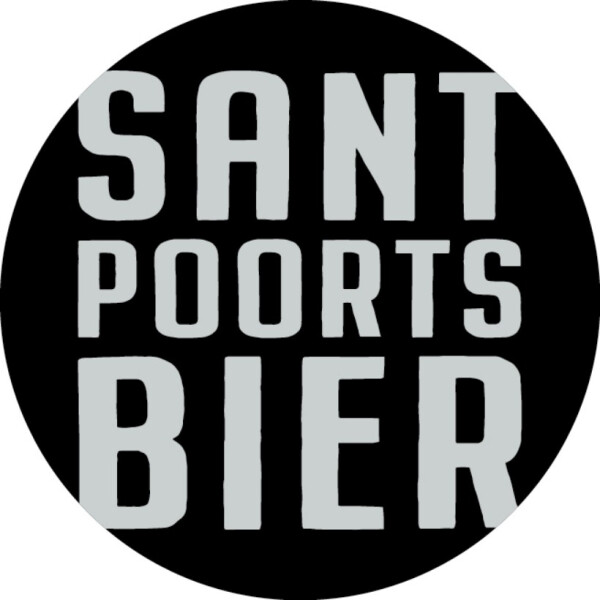 Santpoorts Bier / Brouwerij Landzicht logo