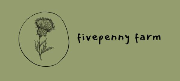 Fivepenny Farm Cider