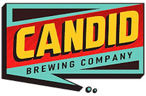Candid Brewing Company logo